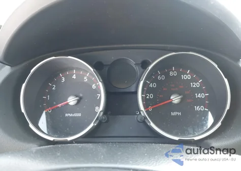 2010 Nissan Rogue Sl z USA, uszkodzony, nr VIN JN8AS5MVXAW106038